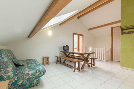 Rent in ski resort 2 room duplex apartment 5 people (289) - Résidence les Coralines 1B - Serre Chevalier - Mezzanine