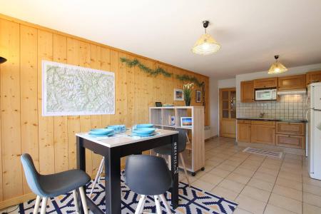 Rent in ski resort 3 room apartment 6 people (2B15) - Résidence les Coralines 2B - Serre Chevalier - Living room