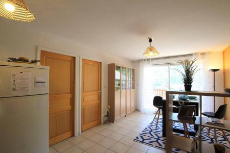 Rent in ski resort 3 room apartment 6 people (2B15) - Résidence les Coralines 2B - Serre Chevalier - Living room