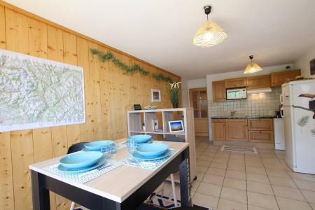 Skiverleih 3-Zimmer-Appartment für 6 Personen (2B15) - Résidence les Coralines 2B - Serre Chevalier - Wohnzimmer