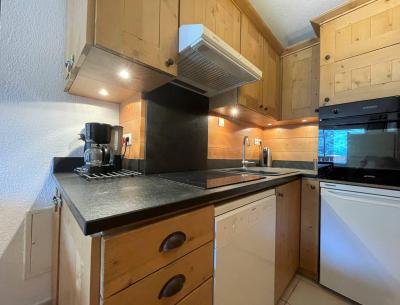 Alquiler al esquí Apartamento dúplex 5 piezas 8 personas (2B32) - Résidence les Coralines 2B - Serre Chevalier - Cocina