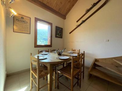 Ski verhuur Appartement duplex 5 kamers 8 personen (2B32) - Résidence les Coralines 2B - Serre Chevalier - Appartementen