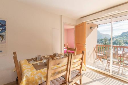 Alquiler al esquí Apartamento 3 piezas cabina para 4 personas (24) - Résidence les Coralines IIA - Serre Chevalier - Estancia