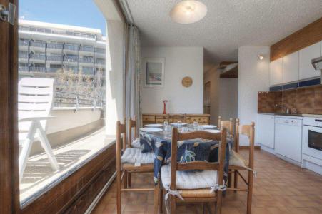 Skiverleih 2-Zimmer-Appartment für 6 Personen (211) - Résidence les Eterlous - Serre Chevalier - Wohnzimmer