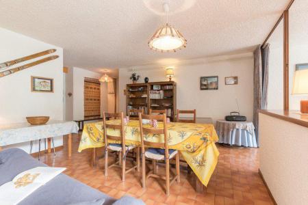 Skiverleih 3-Zimmer-Appartment für 10 Personen (111) - Résidence les Eterlous - Serre Chevalier - Wohnzimmer