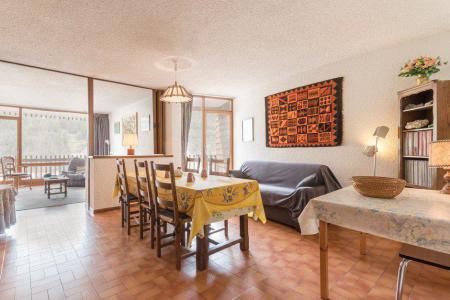 Rent in ski resort 3 room apartment 10 people (0111) - Résidence les Eterlous - Serre Chevalier
