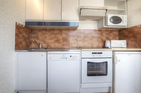 Alquiler al esquí Apartamento 2 piezas para 6 personas (211) - Résidence les Eterlous - Serre Chevalier - Kitchenette