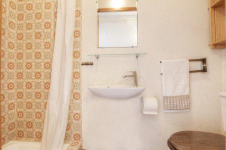 Location au ski Appartement 2 pièces 6 personnes (211) - Résidence les Eterlous - Serre Chevalier - Salle de douche
