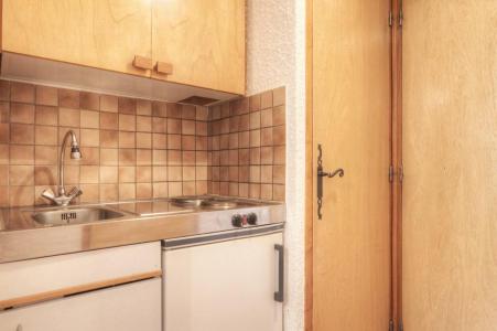 Alquiler al esquí Estudio para 2 personas (14) - Résidence les Eterlous - Serre Chevalier - Kitchenette