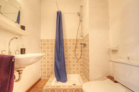 Rent in ski resort Studio 2 people (214) - Résidence les Eterlous - Serre Chevalier - Shower room