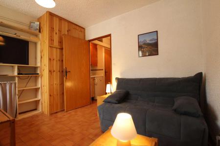 Ski verhuur Studio 2 personen (215) - Résidence les Eterlous - Serre Chevalier - Woonkamer