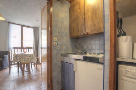 Location au ski Studio 2 personnes (213) - Résidence les Eterlous - Serre Chevalier - Kitchenette