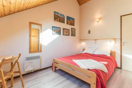 Rent in ski resort 3 room duplex apartment 6 people (MON111) - Résidence les Fraches - Serre Chevalier - Cabin