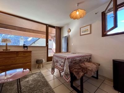 Skiverleih 2-Zimmer-Appartment für 4 Personen (1025) - Résidence les Griottes - Serre Chevalier - Wohnzimmer