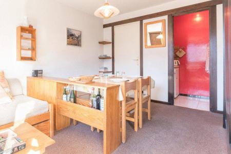 Ski verhuur Studio bergnis 4 personen (3331) - Résidence les Mélèzes - Serre Chevalier - Woonkamer