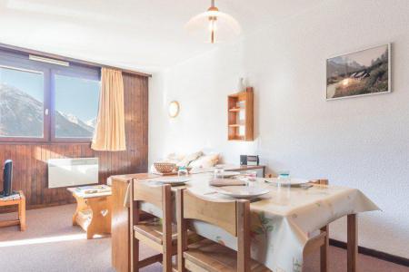 Ski verhuur Studio bergnis 4 personen (3331) - Résidence les Mélèzes - Serre Chevalier - Woonkamer