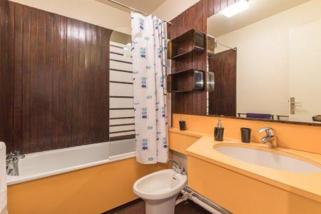 Ski verhuur Studio cabine 4 personen (3432) - Résidence les Mélèzes - Serre Chevalier