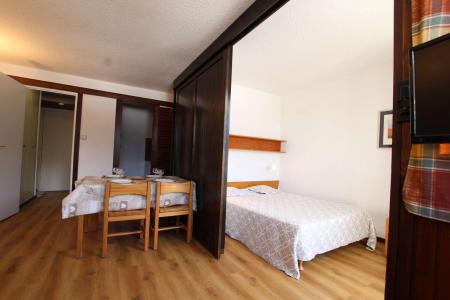 Ski verhuur Studio cabine 4 personen (3432) - Résidence les Mélèzes - Serre Chevalier - Cabine