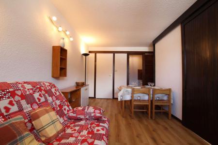 Ski verhuur Studio cabine 4 personen (3432) - Résidence les Mélèzes - Serre Chevalier - Woonkamer