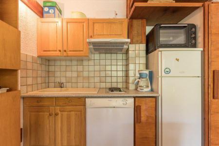 Alquiler al esquí Apartamento 2 piezas para 6 personas (406) - Résidence les Nivéoles - Serre Chevalier - Kitchenette