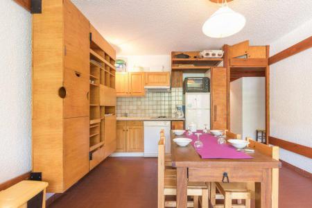 Location au ski Appartement 2 pièces 6 personnes (406) - Résidence les Nivéoles - Serre Chevalier - Séjour