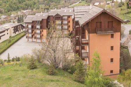 Rent in ski resort 2 room apartment cabin 4 people (310) - Résidence les Peyronilles - Serre Chevalier