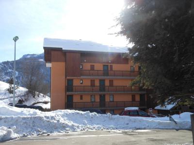 Location au ski Appartement 2 pièces cabine 4 personnes (310) - Résidence les Peyronilles - Serre Chevalier