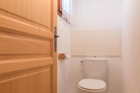 Wynajem na narty Apartament 2 pokojowy kabina 4 osób (204) - Résidence les Peyronilles - Serre Chevalier - WC