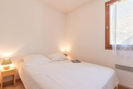 Ski verhuur Appartement 3 kamers 6 personen (406) - Résidence les Peyronilles - Serre Chevalier - Kamer