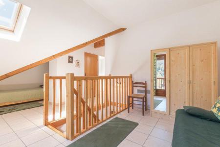 Ski verhuur Appartement 3 kamers 6 personen (406) - Résidence les Peyronilles - Serre Chevalier - Vide