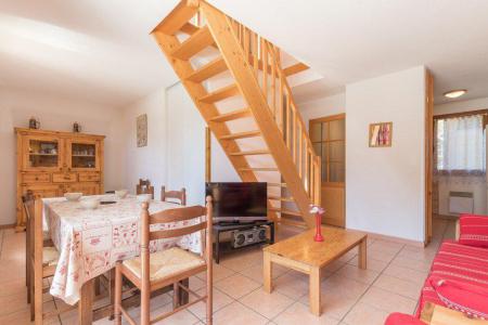 Location au ski Appartement 3 pièces 6 personnes (406) - Résidence les Peyronilles - Serre Chevalier - Séjour