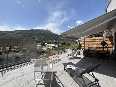 Alquiler al esquí Apartamento 2 piezas para 4 personas (A03) - Résidence les Terrasses du Lautaret - Serre Chevalier