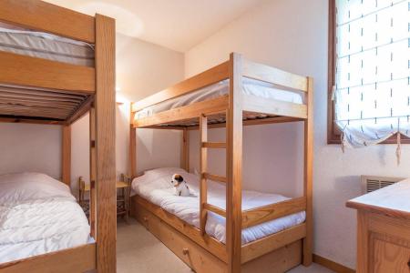 Ski verhuur Appartement 4 kamers 4-6 personen (001) - Résidence les Vergers de l'Adret - Serre Chevalier - Cabine