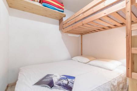 Ski verhuur Studio bergnis 4 personen (122) - Résidence Mas des Cimes - Serre Chevalier - Cabine