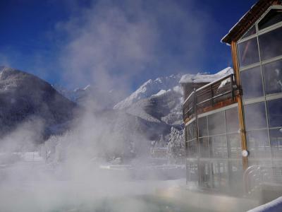 Skiverleih Studio Schlafnische 4 Personen (ELL22) - Résidence Neyzets - Serre Chevalier - Whirlpool