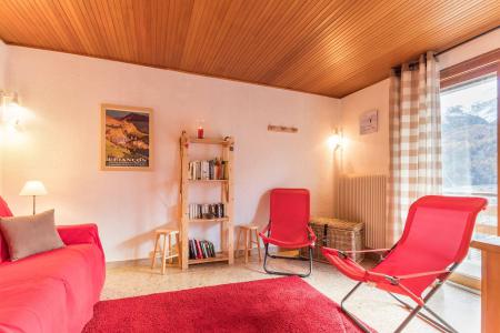 Skiverleih 3-Zimmer-Appartment für 6 Personen (LEC015) - Résidence Pellenches - Serre Chevalier - Wohnzimmer