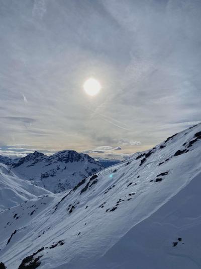 Location au ski Appartement 2 pièces 4 personnes (3203) - Résidence Pellenches - Serre Chevalier - Extérieur hiver