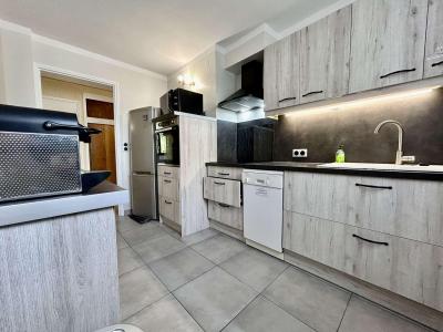 Wynajem na narty Apartament 2 pokojowy 4 osób (1107) - Résidence Pellenches - Serre Chevalier - Kuchnia