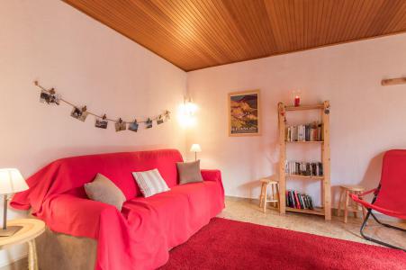 Wynajem na narty Apartament 3 pokojowy 6 osób (LEC015) - Résidence Pellenches - Serre Chevalier - Kanapą