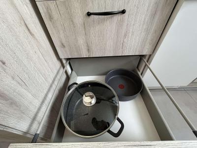 Alquiler al esquí Apartamento 2 piezas para 4 personas (1107) - Résidence Pellenches - Serre Chevalier - Cocina