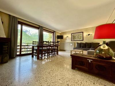 Location au ski Appartement 2 pièces 4 personnes (1107) - Résidence Pellenches - Serre Chevalier - Séjour