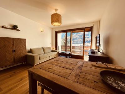 Alquiler al esquí Estudio rincón noche 4 personas (4300) - Résidence Pellenches - Serre Chevalier - Estancia