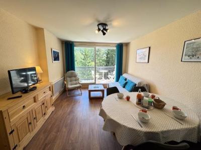 Аренда на лыжном курорте Апартаменты 2 комнат 5 чел. (2302P5) - Résidence Plaine Alpe 2 - Serre Chevalier - Салон