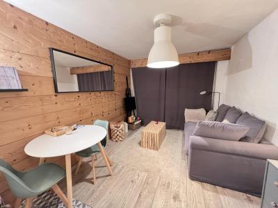 Аренда на лыжном курорте Квартира студия со спальней для 4 чел. (04) - Résidence Plaine Alpe 2 - Serre Chevalier - Салон