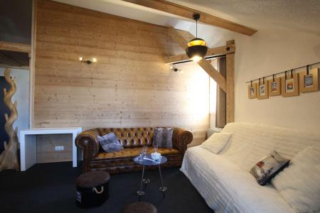 Rent in ski resort 4 room apartment 12 people (B003) - Résidence Pré du Moulin B - Serre Chevalier - Living room