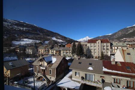 Location au ski Appartement 4 pièces 12 personnes (B003) - Résidence Pré du Moulin B - Serre Chevalier