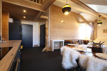 Alquiler al esquí Apartamento 4 piezas para 12 personas (B003) - Résidence Pré du Moulin B - Serre Chevalier - Estancia