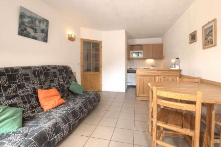 Skiverleih 2-Zimmer-Appartment für 4 Personen (102) - Résidence Pré du Moulin D - Serre Chevalier - Wohnzimmer