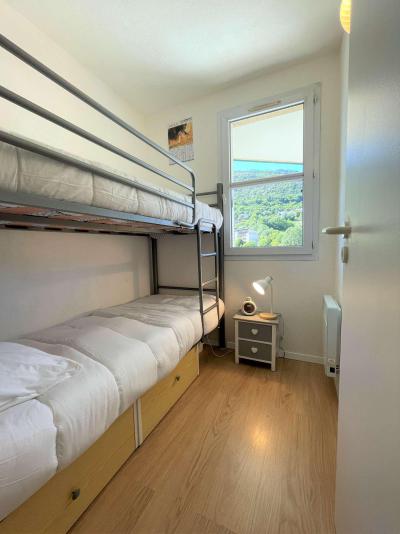 Аренда на лыжном курорте Квартира студия со спальней для 4 чел. (D306) - Résidence Pré du Moulin D - Serre Chevalier