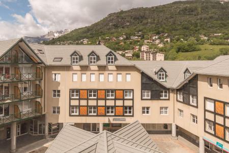 Аренда на лыжном курорте Квартира студия со спальней для 4 чел. (D306) - Résidence Pré du Moulin D - Serre Chevalier